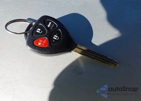 2007 Toyota Camry Xle from USA, damaged, VIN 4T1BE46K87U178148